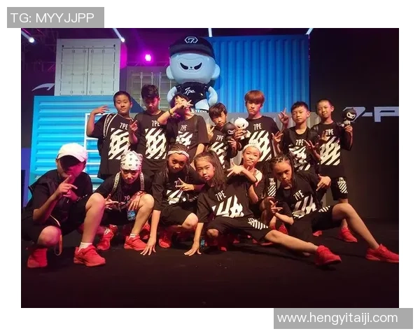 广州街舞队技术创新引领潮流实力排名再创新高